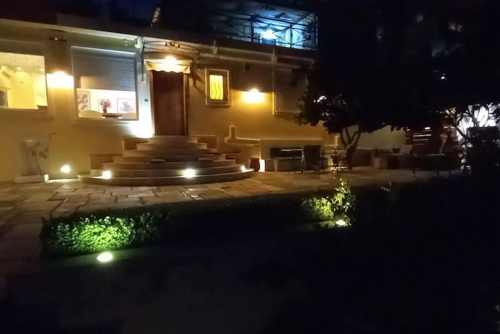 Maya'S Home Dhaskalion 외부 사진