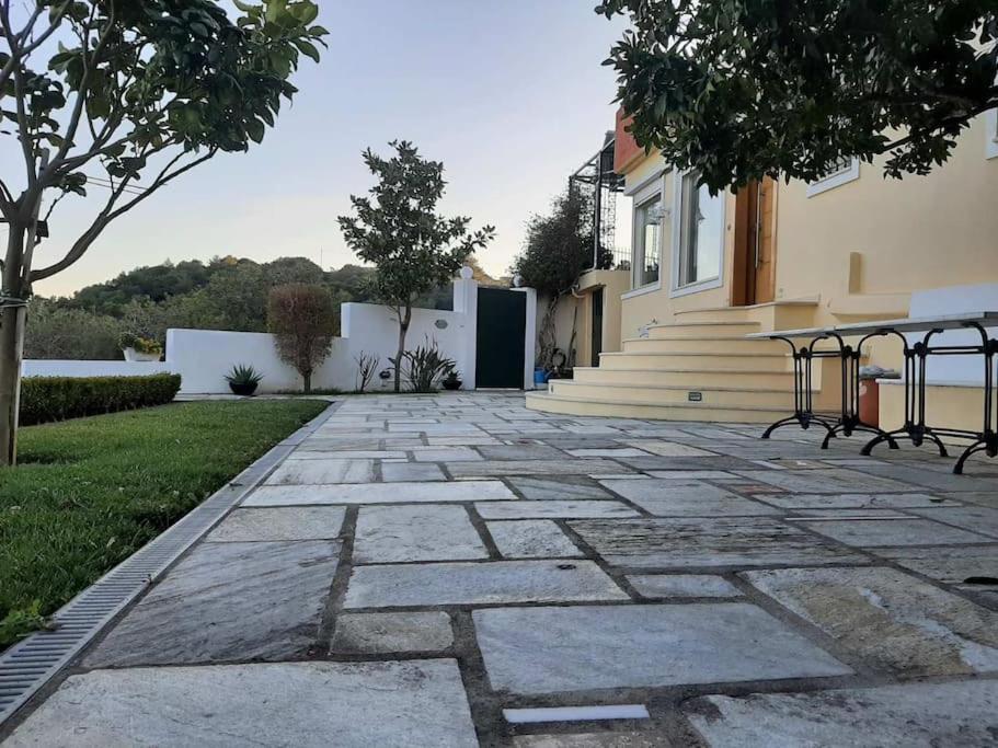 Maya'S Home Dhaskalion 외부 사진