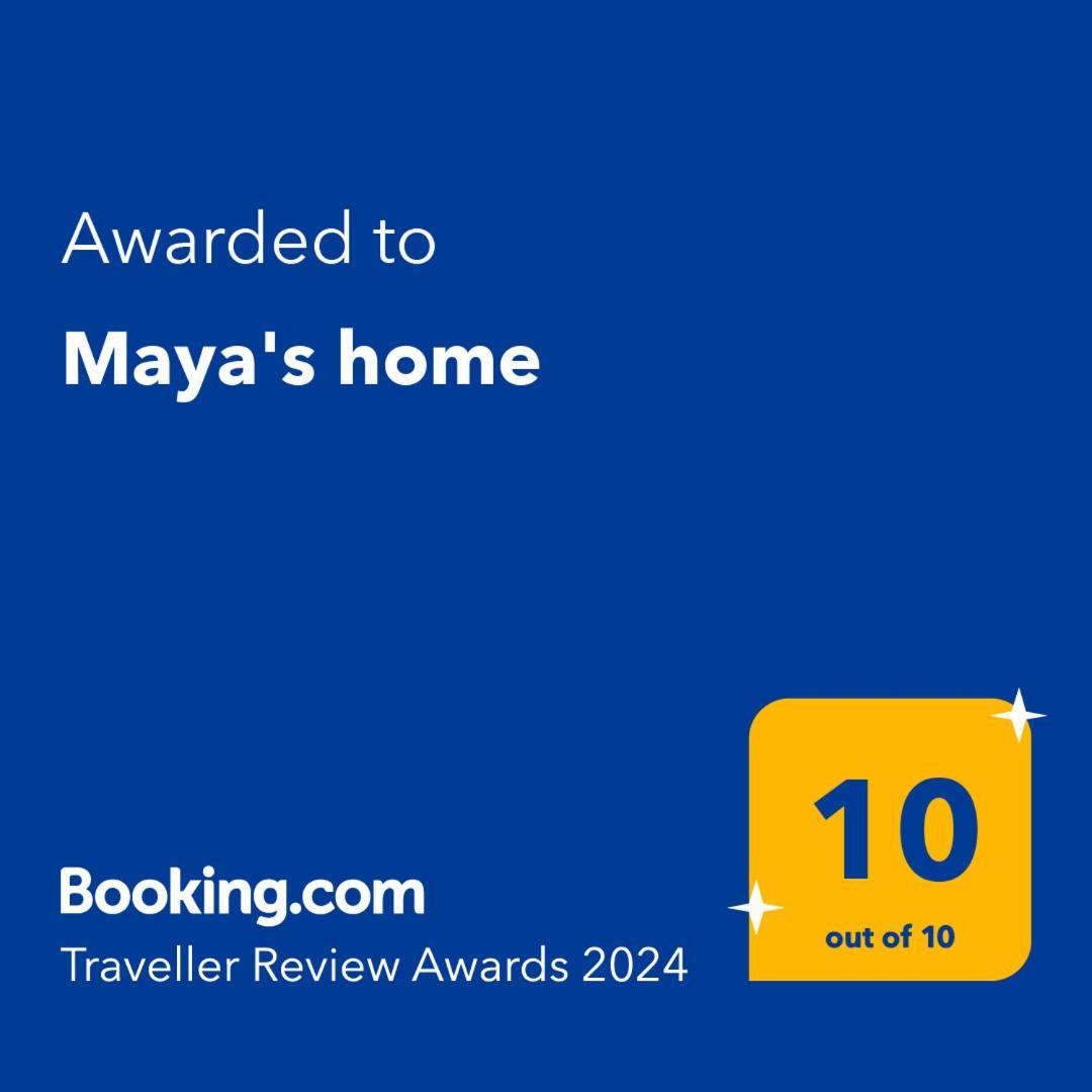 Maya'S Home Dhaskalion 외부 사진